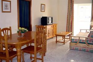 Appartamento Nerja Medina Esterno foto