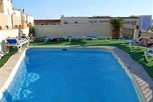 Appartamento Nerja Medina Esterno foto