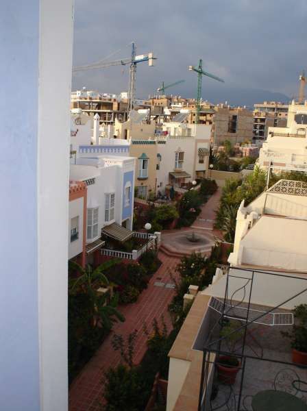 Appartamento Nerja Medina Esterno foto
