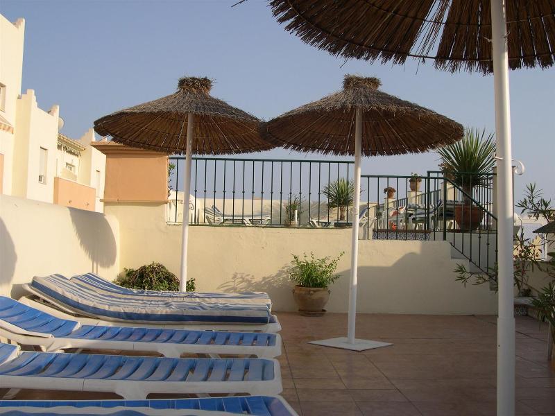 Appartamento Nerja Medina Esterno foto