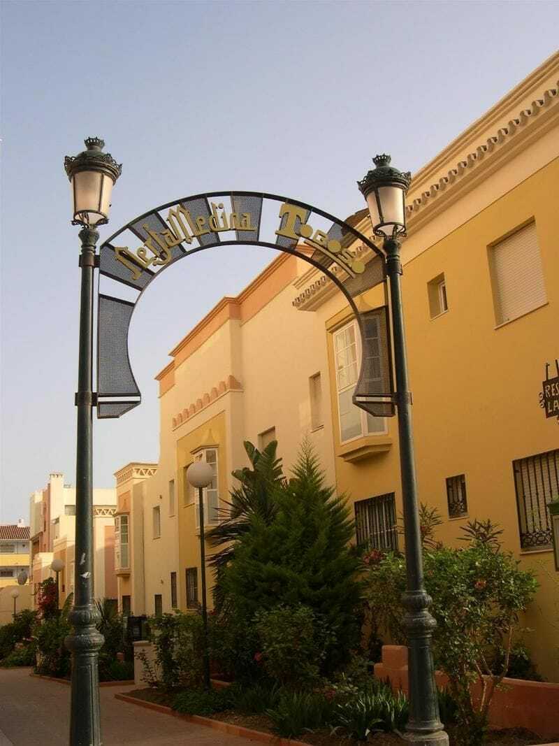 Appartamento Nerja Medina Esterno foto